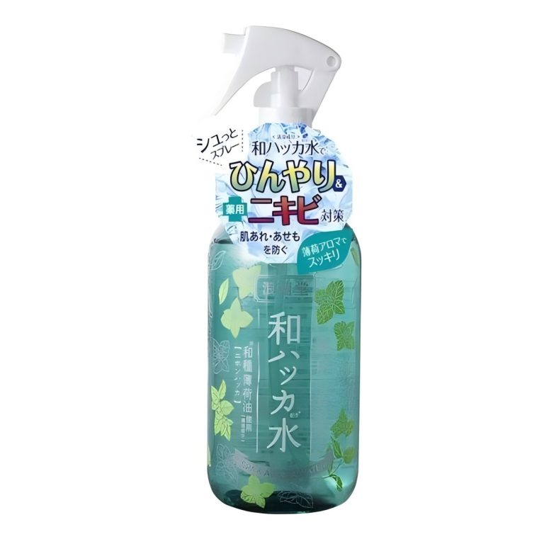 コスメテックスローランド- 潤素肌 薬用和ﾊｯｶ水ﾐｽﾄ 250ml