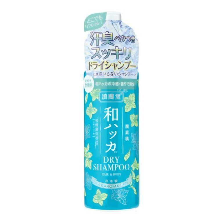 浪蘭堂- JUNSUHADA 薄荷乾洗噴霧 200ml