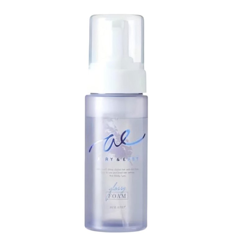 コスメテックスローランド- エアリー＆イージー グロッシーオイルフォーム 150ml