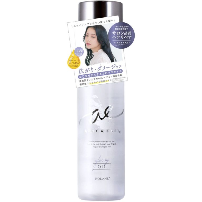 浪蘭堂- Airy&Easy 光澤修護護髮油 N 100ｍｌ