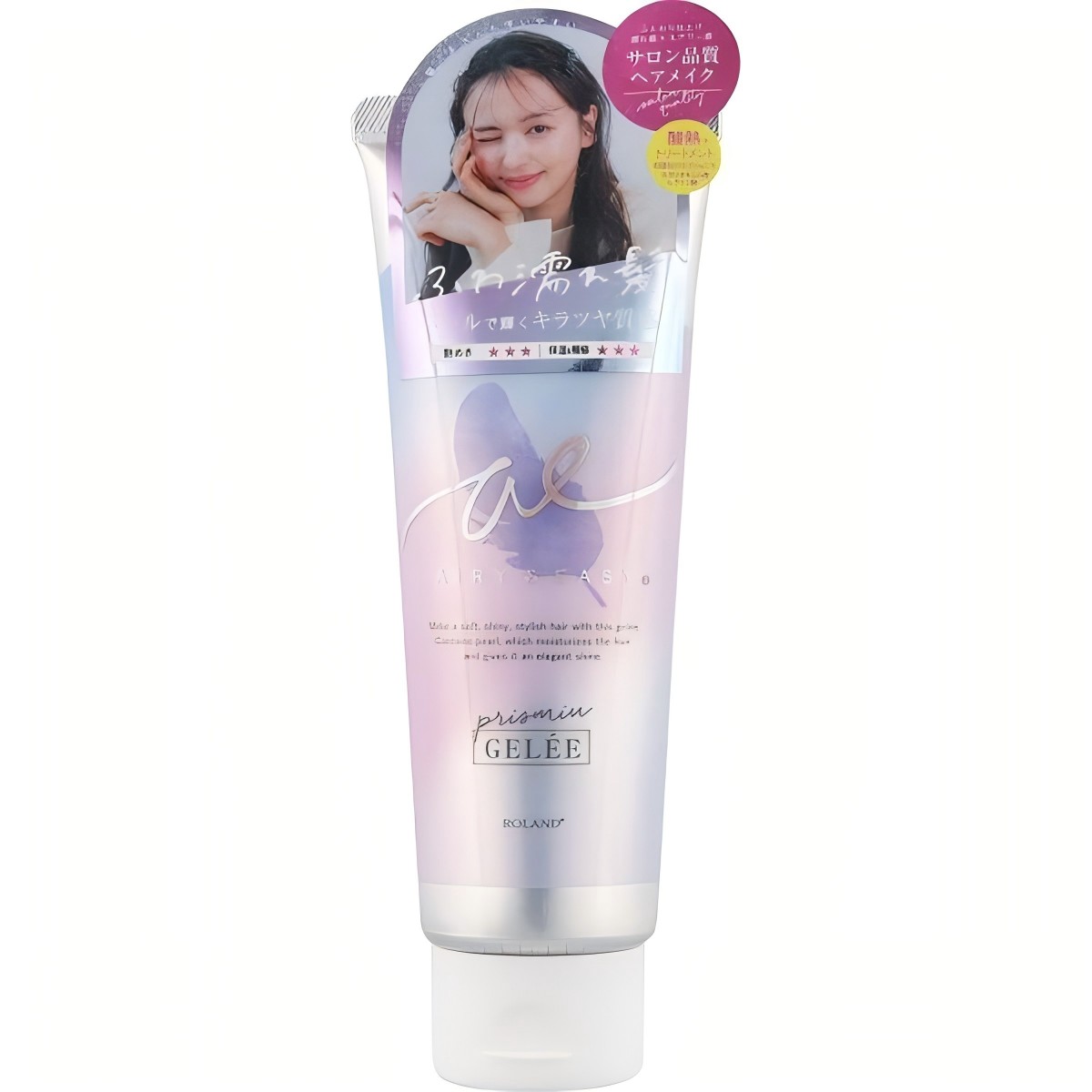 浪蘭堂- Airy&Easy 稜鏡亮澤髮凝露 N 100g