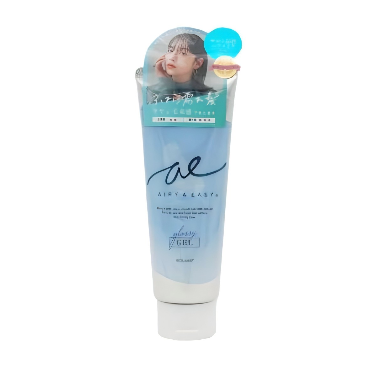 COSMETEX ROLAND- Airy&Easy Glossy Hair Gel 100g