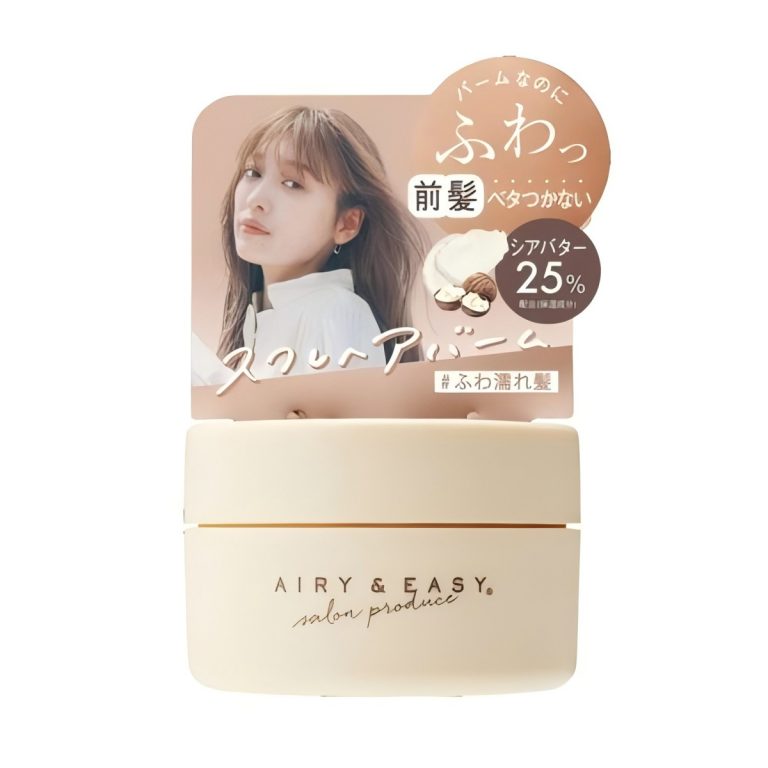 COSMETEX ROLAND- Airy & Easy Souffle Hair Balm N 50g