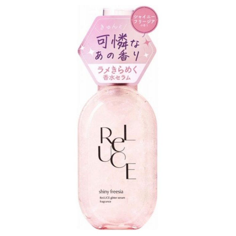 COSMETEX ROLAND- ReLUCE Perfumed Body Soap Shiny Freesia Refill 350ml