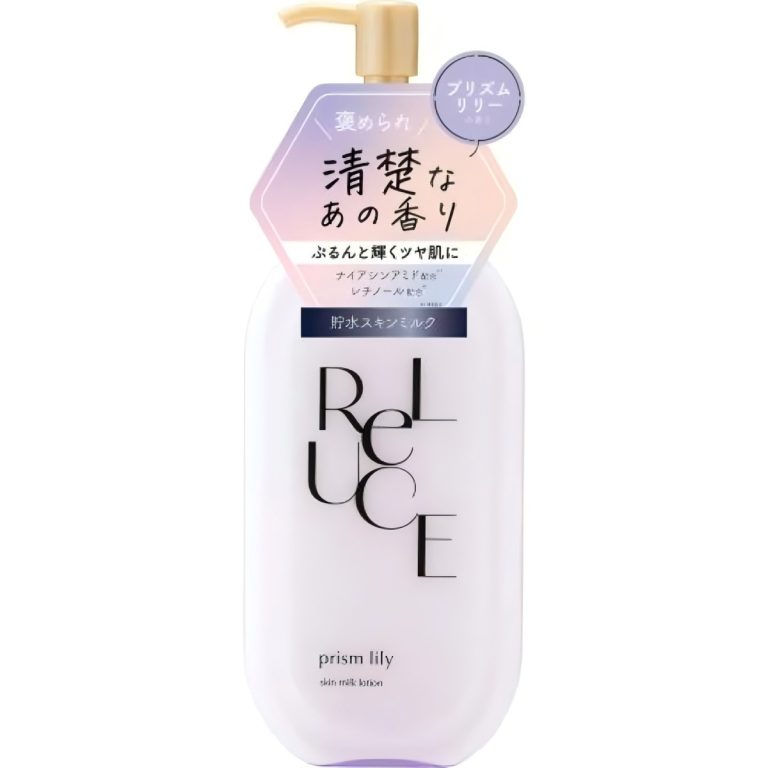 浪蘭堂- ReLUCE 香氛冰涼噴霧 蜜桃雪酪 400ml