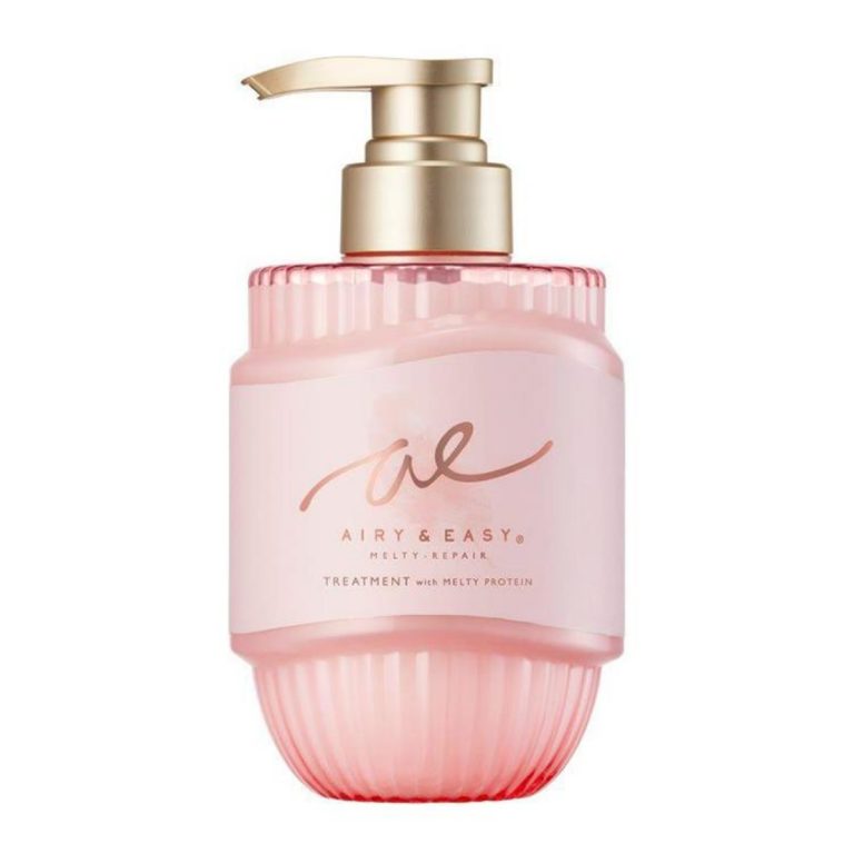 浪蘭堂- Airy & Easy 融化修護潤髮乳 450ml