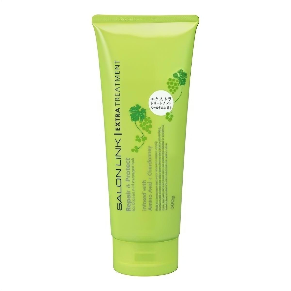 KUMANO YUSHI- Salon Link Extra Treatment Chardonnay Scent