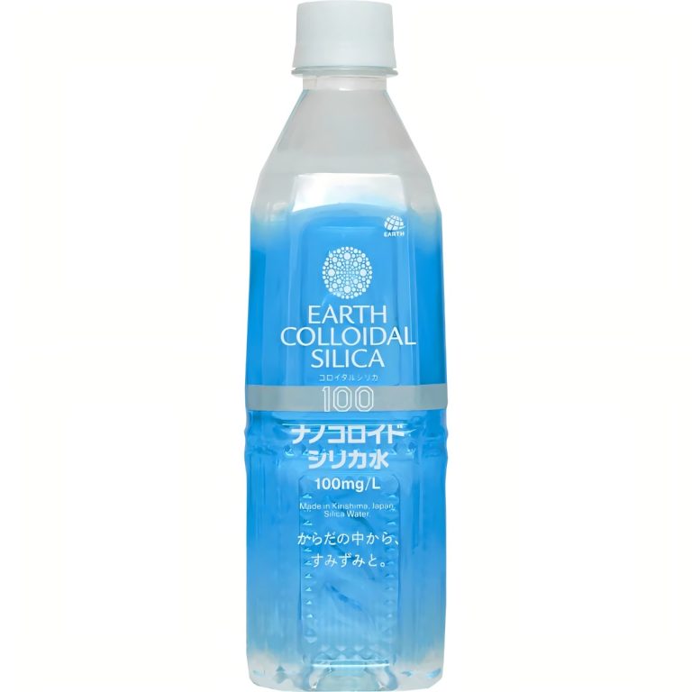 アース製薬- アースコロイダルシリカ100 500ml