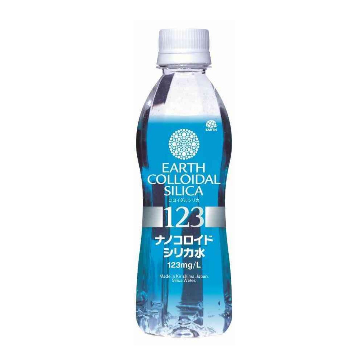 EARTH- 鈣矽膠 123 300ml