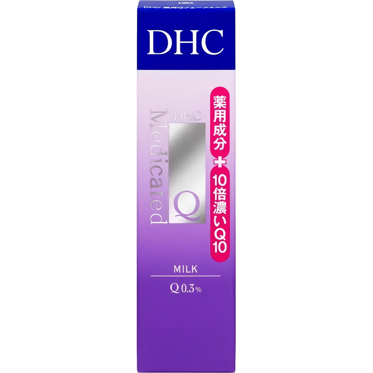 DHC- Medicated Q Face Milk (SS) 40ml