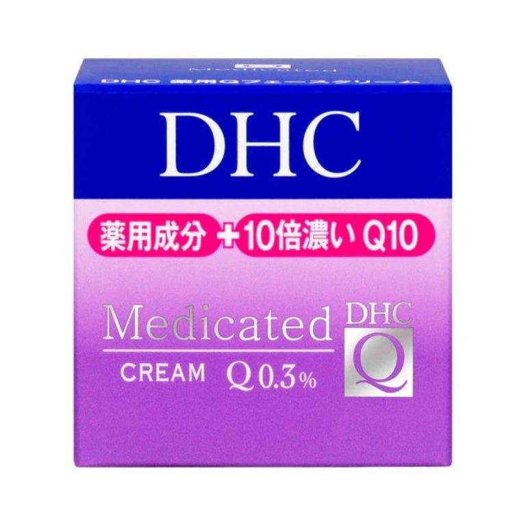 DHC- 薬用Qフェースクリーム(SS) 23g