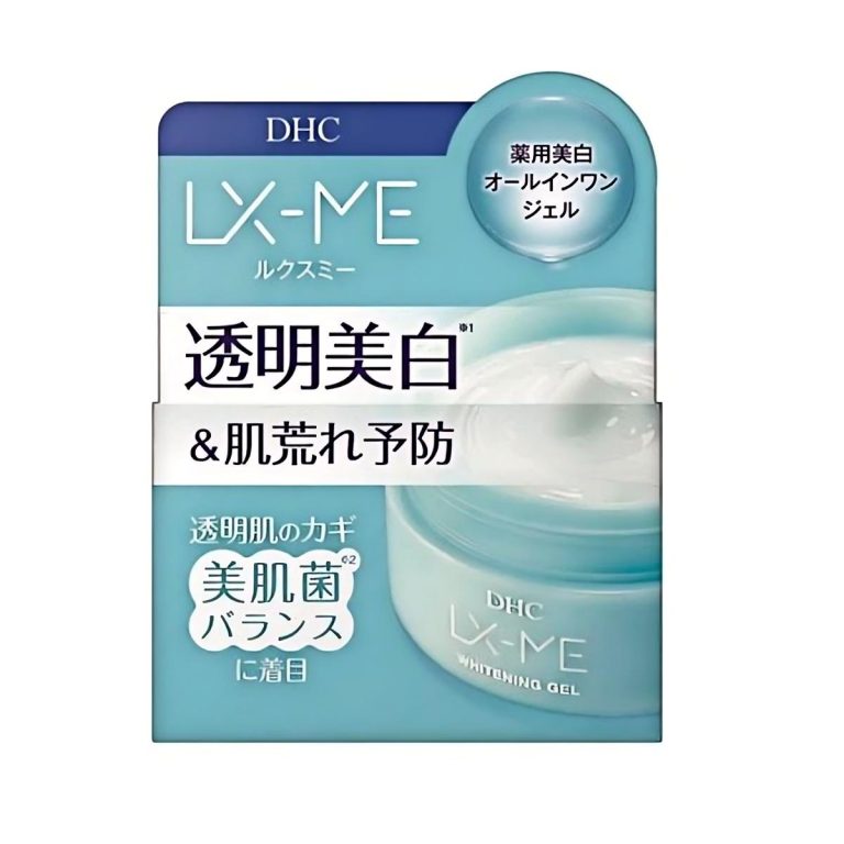 DHC- ルクスミー薬用ホワイトニングジェル 120g