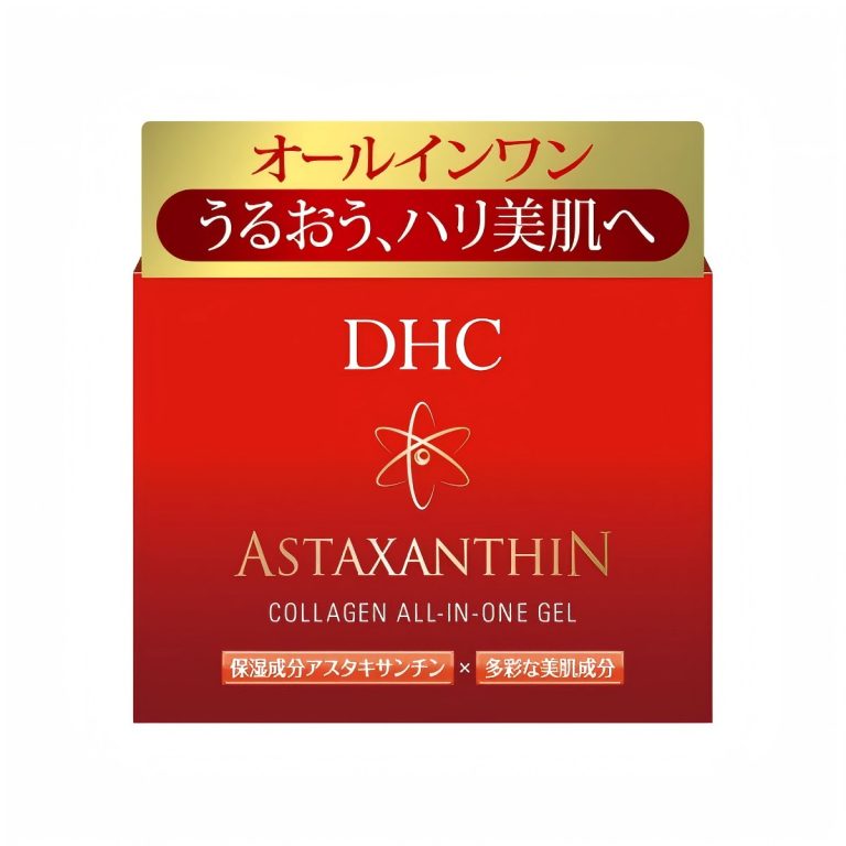DHC- アスタキサンチンコラーゲン オールインワンジェル(SS) 80g