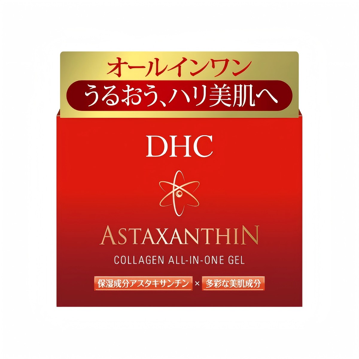 DHC- Astaxanthin Collagen All-in-One Gel (SS) 80g