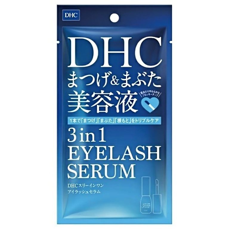 DHC- 三效合一睫毛精華液 9ml