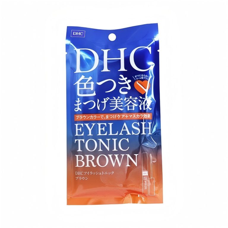 DHC- 睫毛營養液(咖啡棕色) 6g