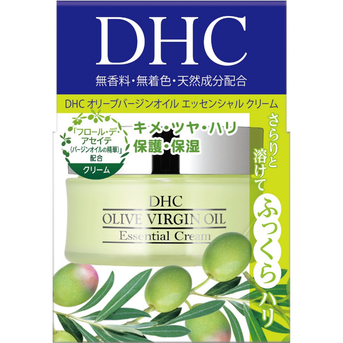 DHC- Olive Virgin Oil Essential Cream (SS) 32g