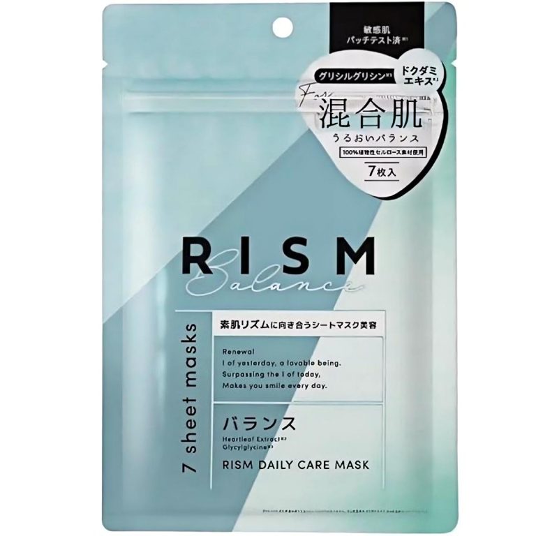 サンスマイル- リズム デイリーケアマスク バランス