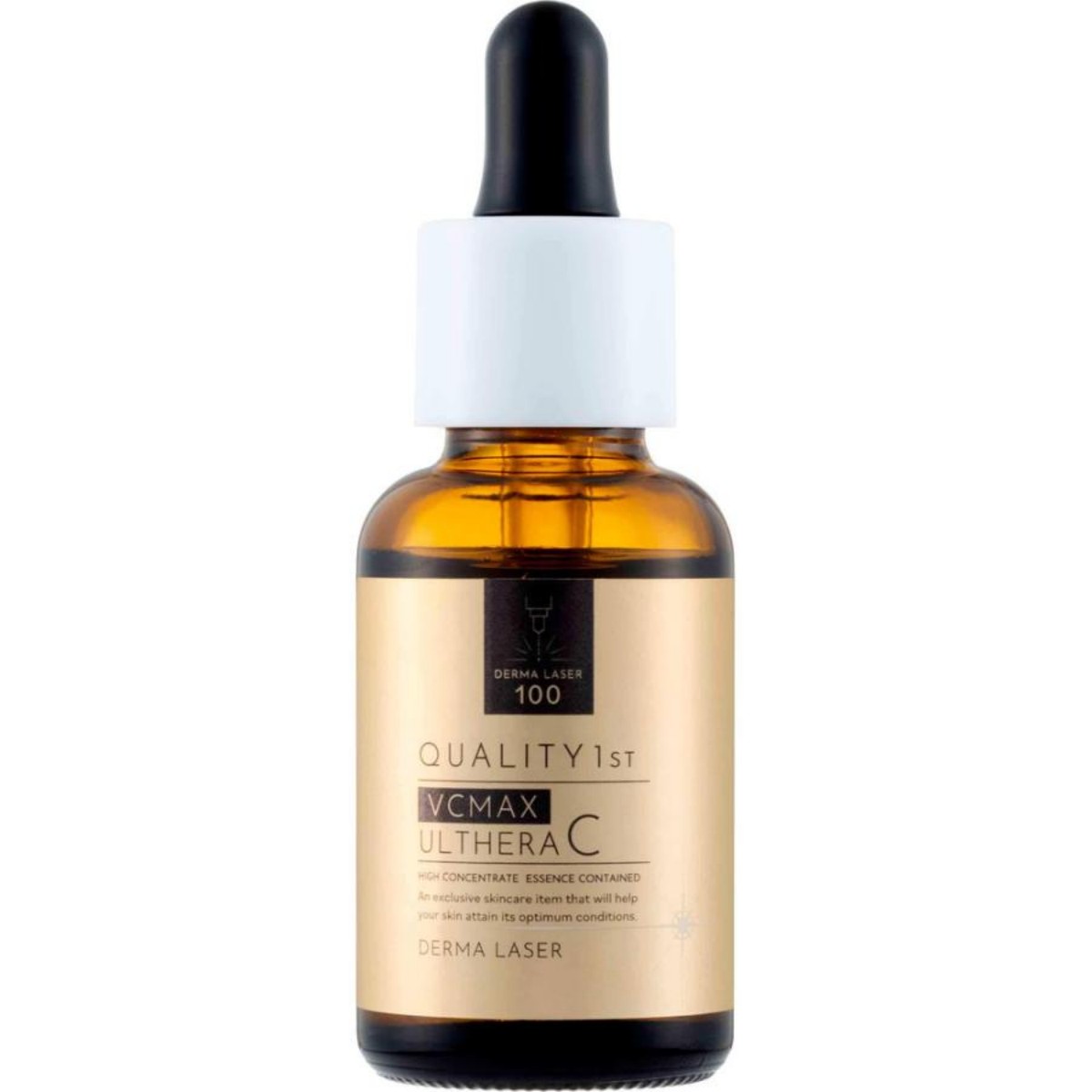 QUALITY 1ST- Queen’s Secret Quality First Niacinamide Serum – High Concentration VC Brightening Serum – 30ml