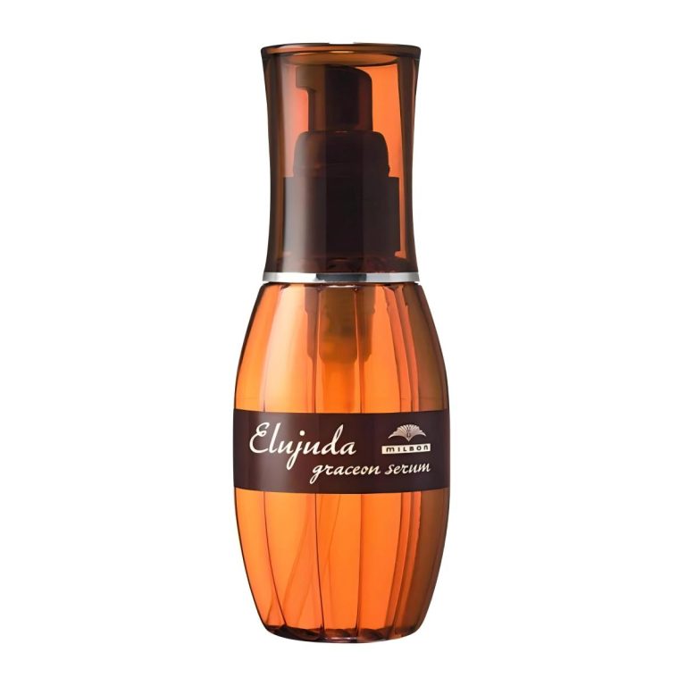 MILBON- Smooth & Shiny Hair Oil 120ml