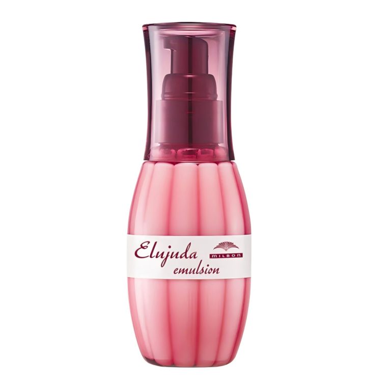 MILBON- Elujuda Emulsion 生命果免冲護髮乳 120g