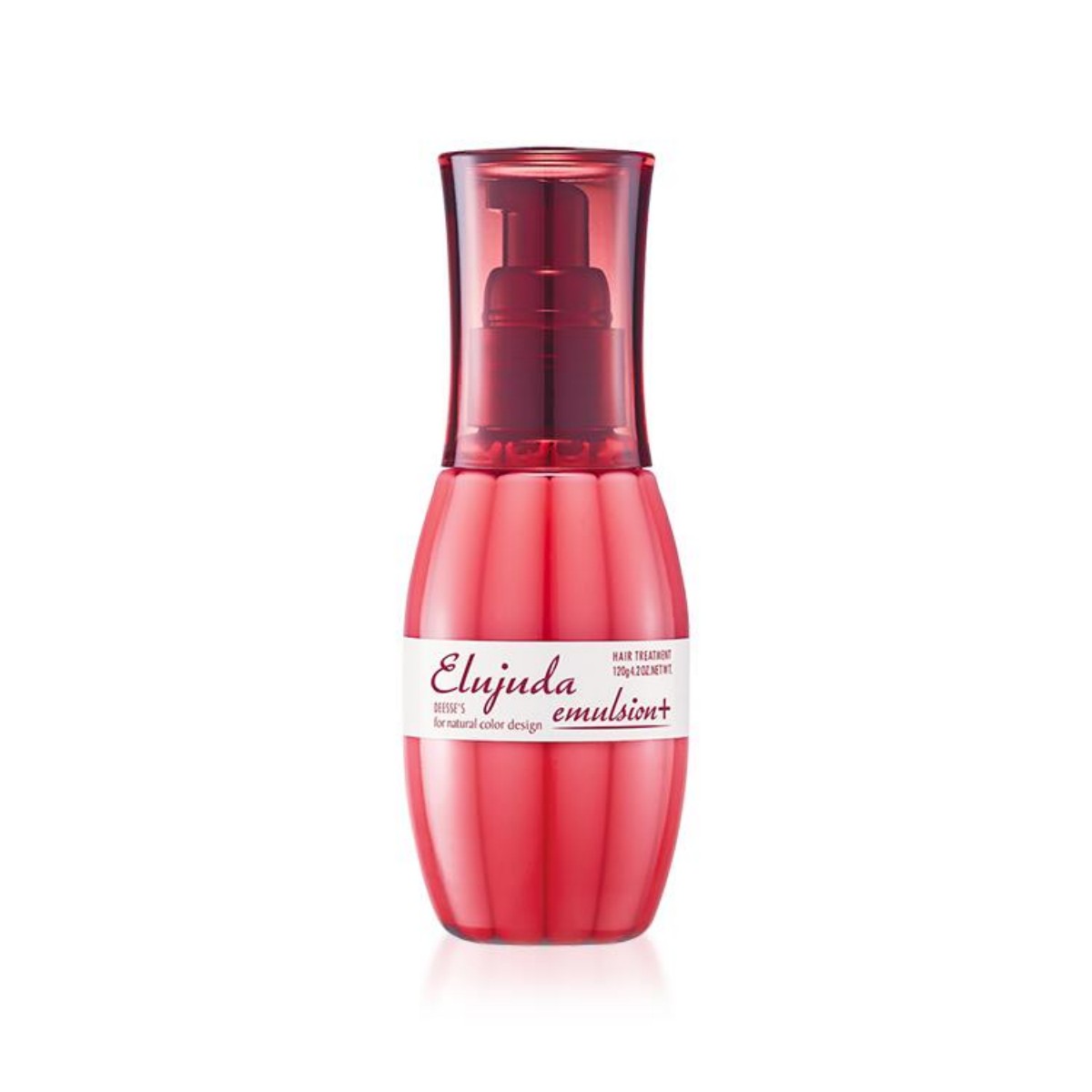 MILBON- Elujuda Emulsion 生命果免冲護髮乳+ 120g