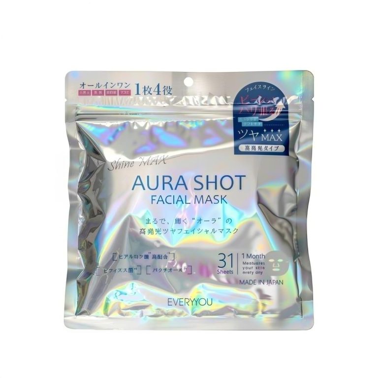 DOSHISHA- Aura Shot Mask High Moist 31P 410g