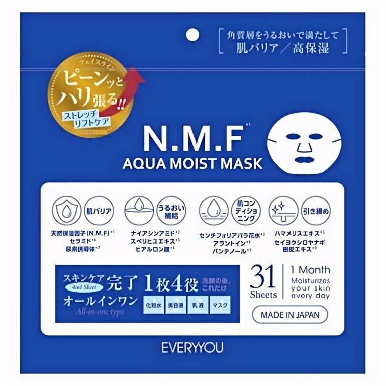 DOSHISHA- EVERYYOU N.M.F Facial Mask NMF31P 410g