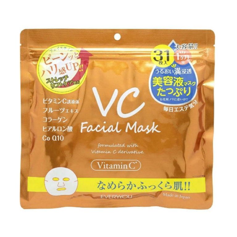 DOSHISHA- VC Facial Mask VC31P 410g