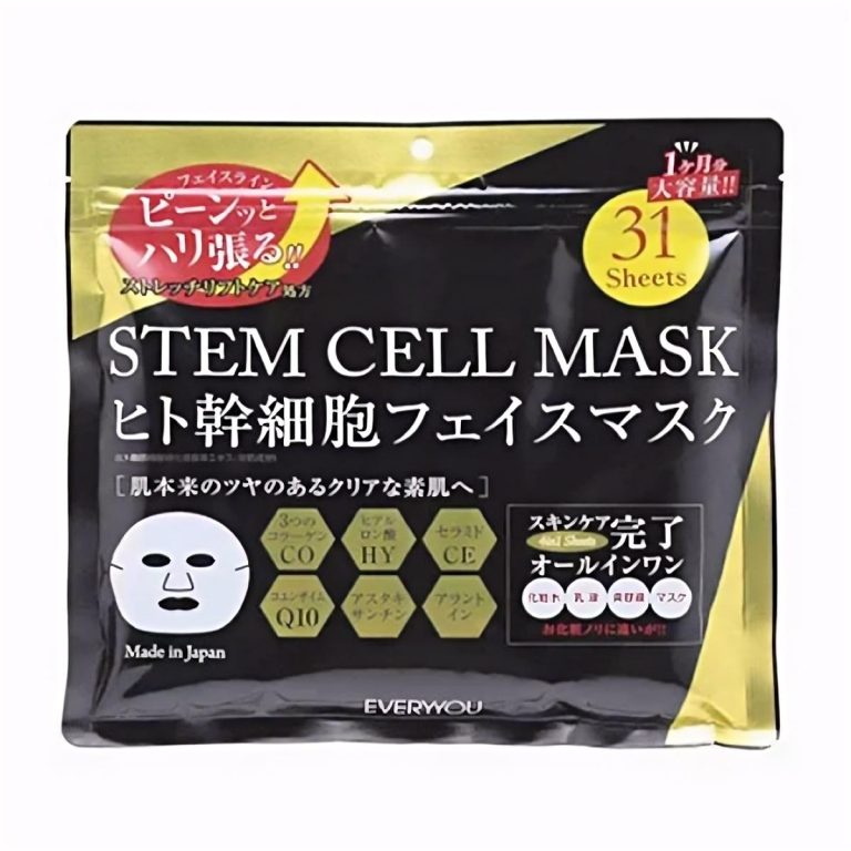 DOSHISHA- Stem Cell Facial Mask HSC 31P 410g
