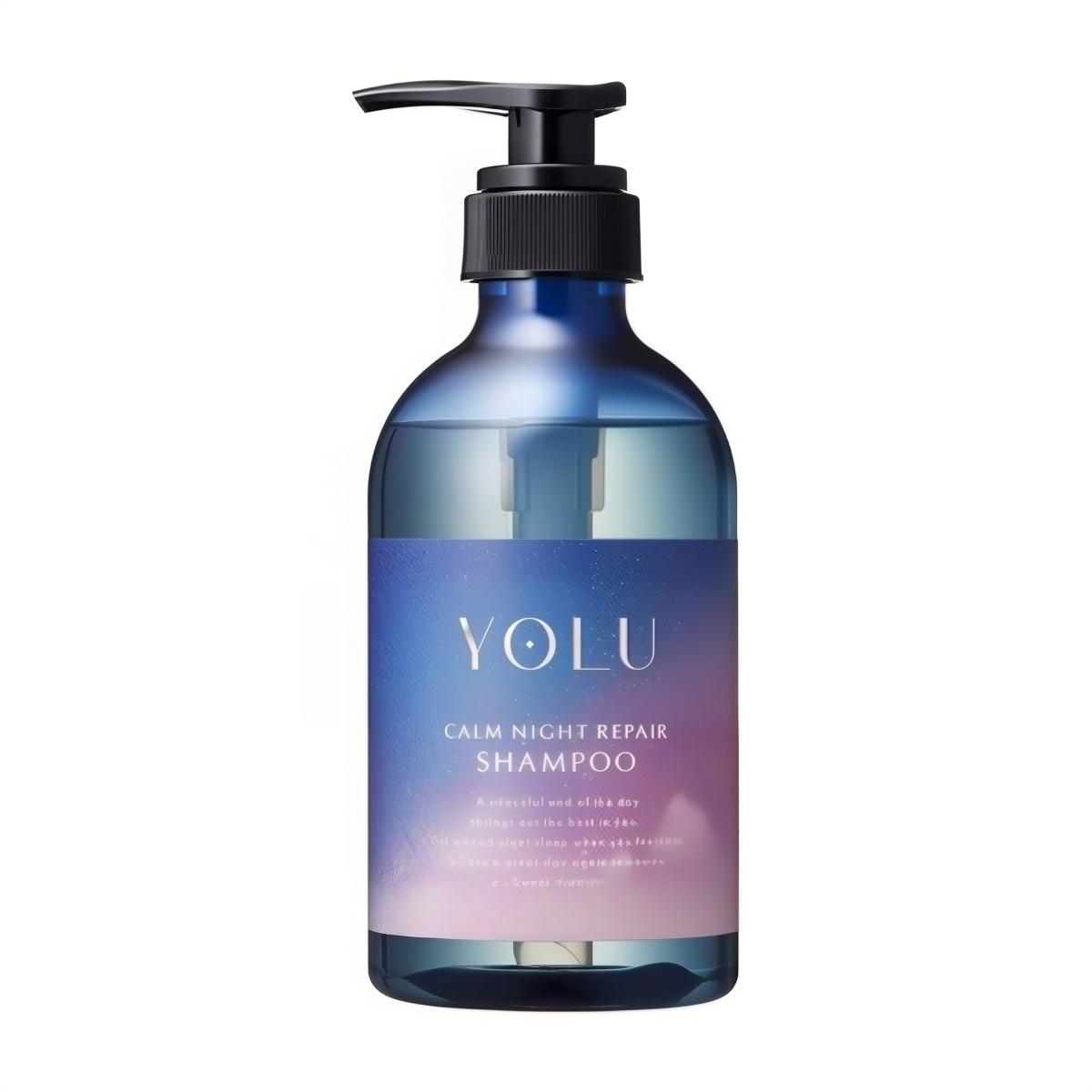I-ne- YOLU 舒緩夜間修護洗髮精 440ml