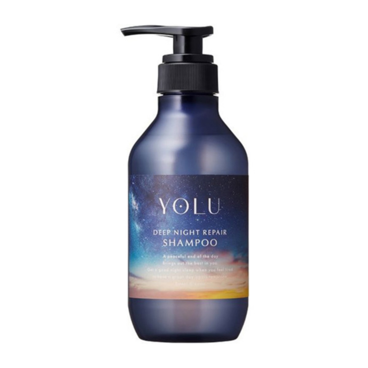 I-ne- YOLU 深層夜間修護洗髮精 400ml