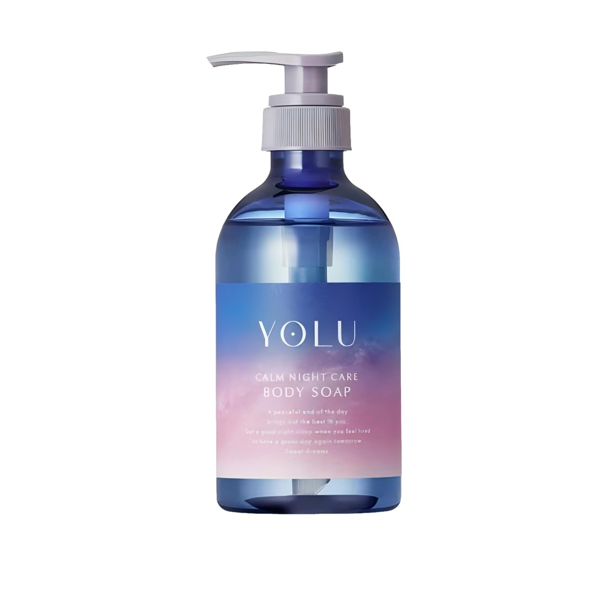 I-ne- YOLU Calm Night Care Body Soap 440ml