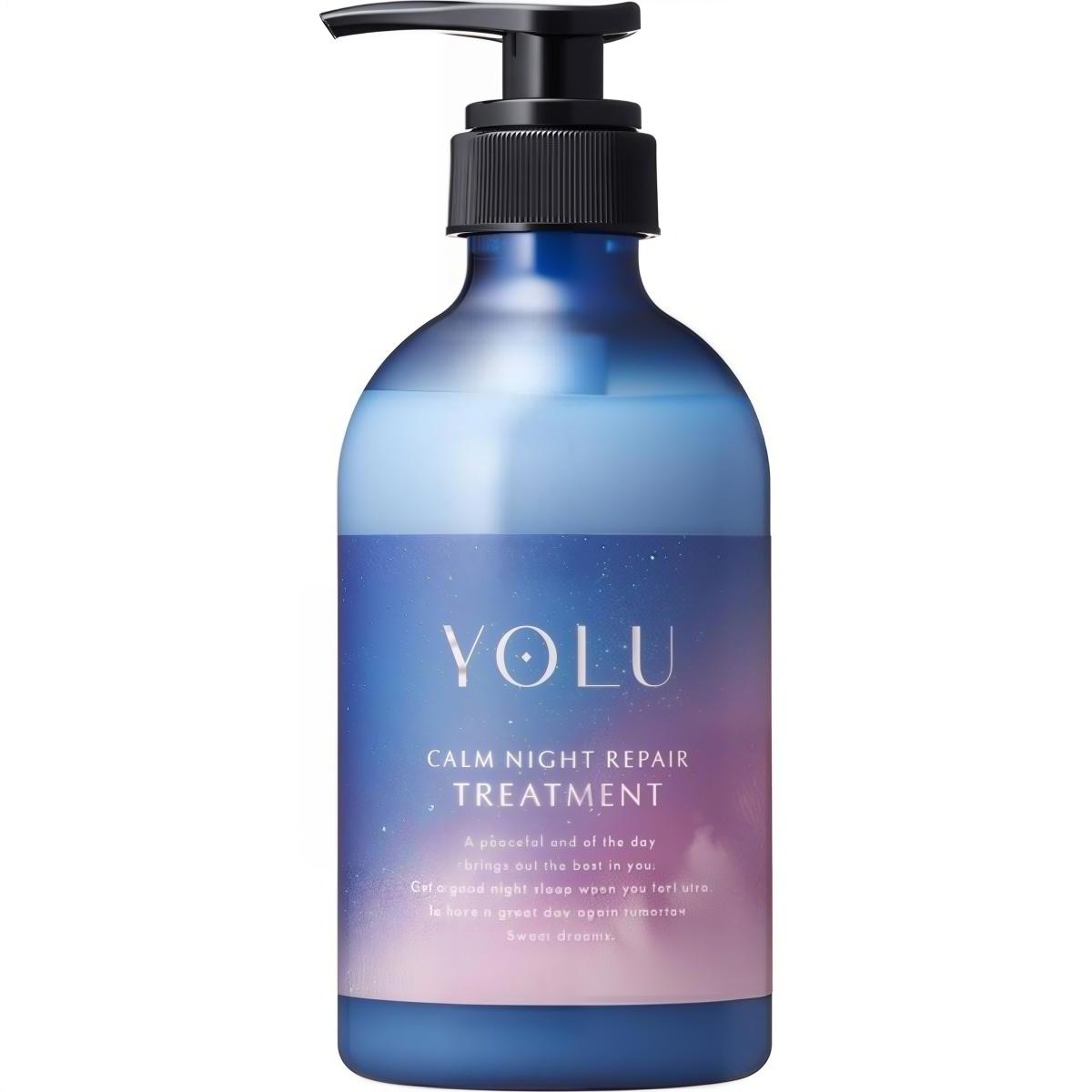 I-ne- YOLU Calm Night Repair Treatment 440g