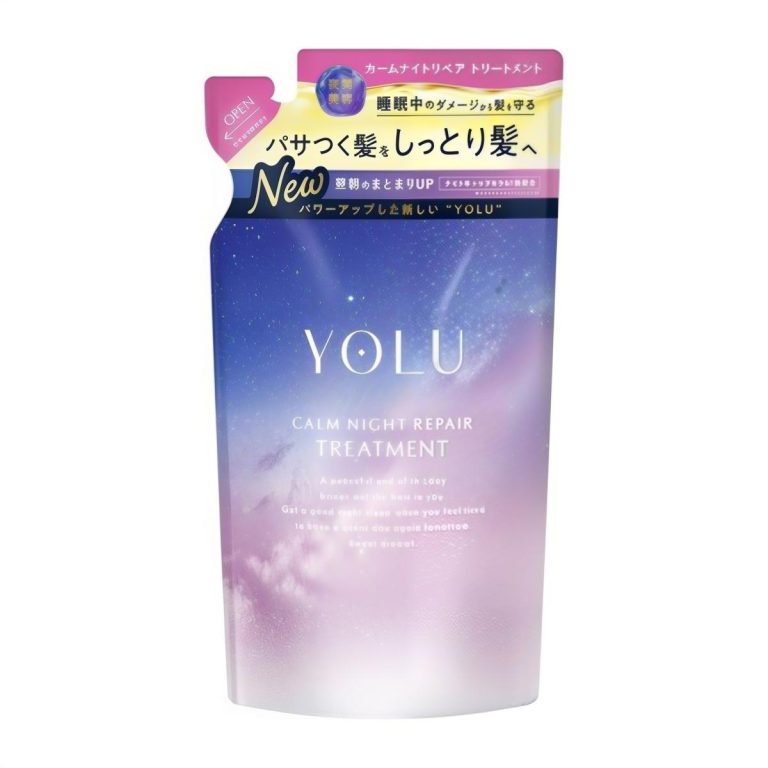 I-ne- YOLU Calm Night Repair Treatment (Refill) 370g