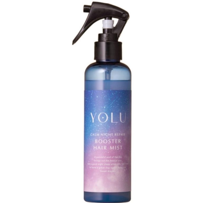 I-ne- YOLU Calm Night Repair Booster Hair Mist 185ml