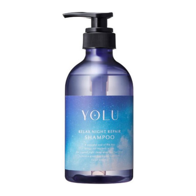 I-ne- YOLU Relax Night Repair Shampoo 440ml