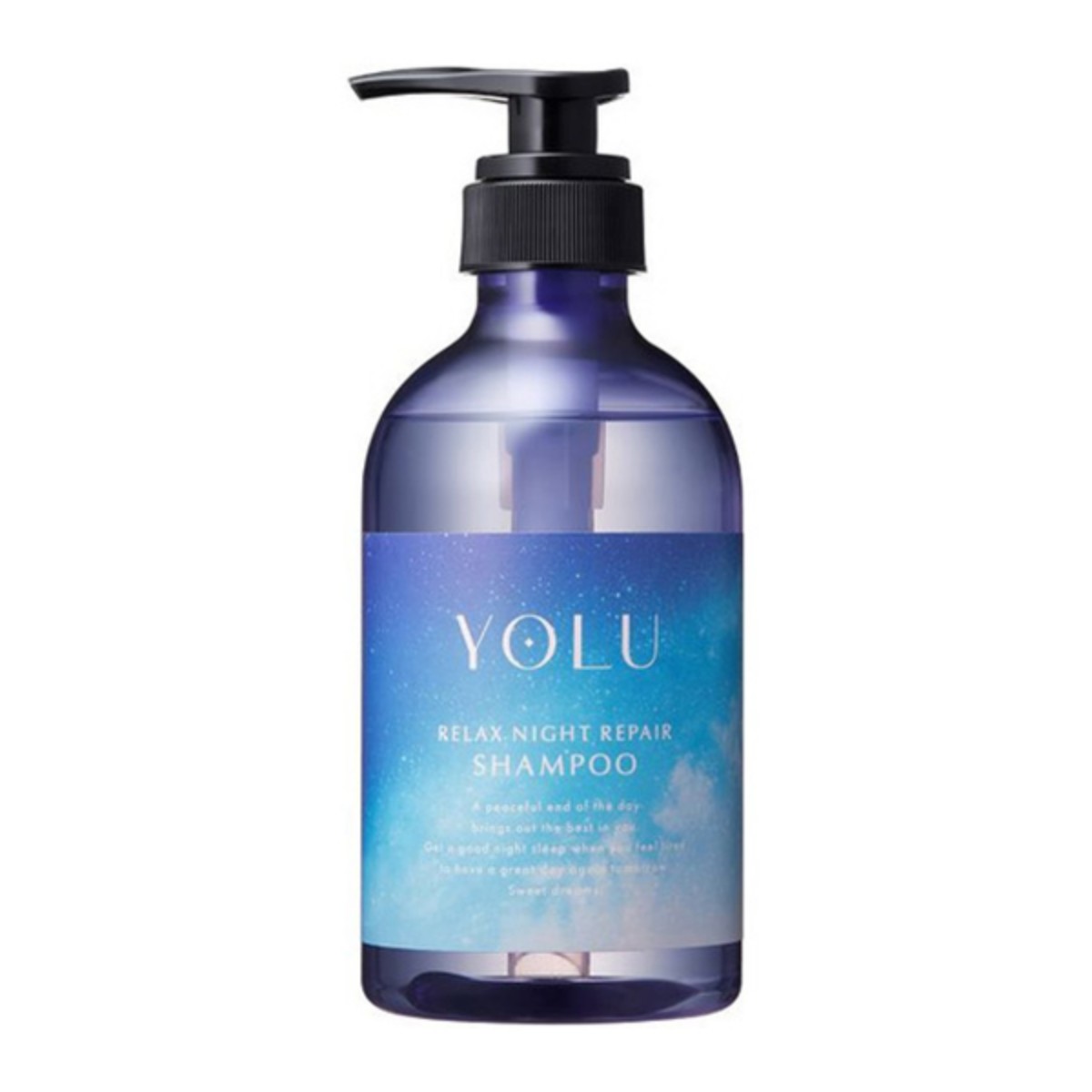 I-ne- YOLU Relax Night Repair Shampoo 440ml