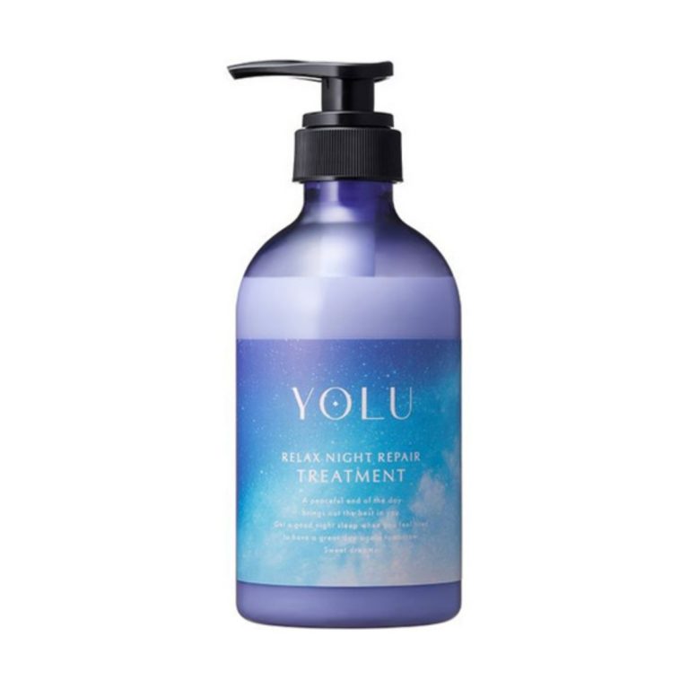 I-ne- YOLU Relax Night Repair Treatment 440g