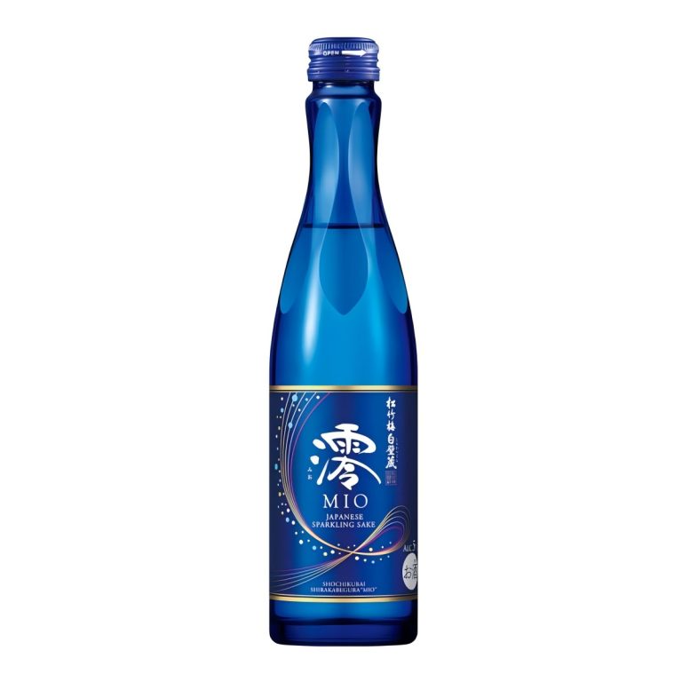 寶酒造- 松竹梅 白壁蔵 澪 5% 300ml
