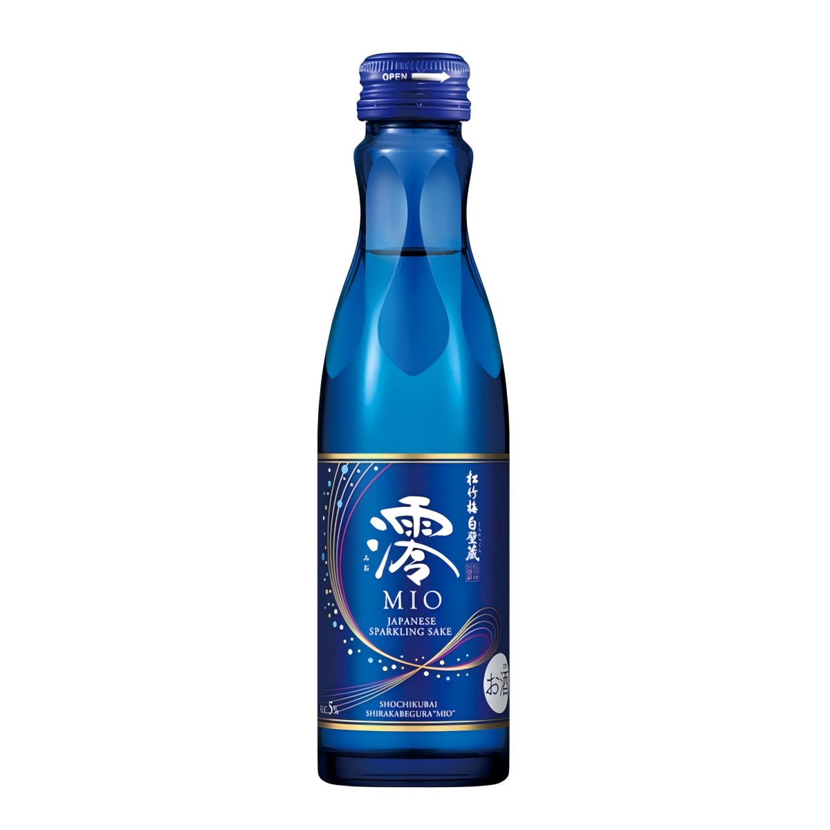 寶酒造- 松竹梅 白壁蔵 澪 5% 150ml