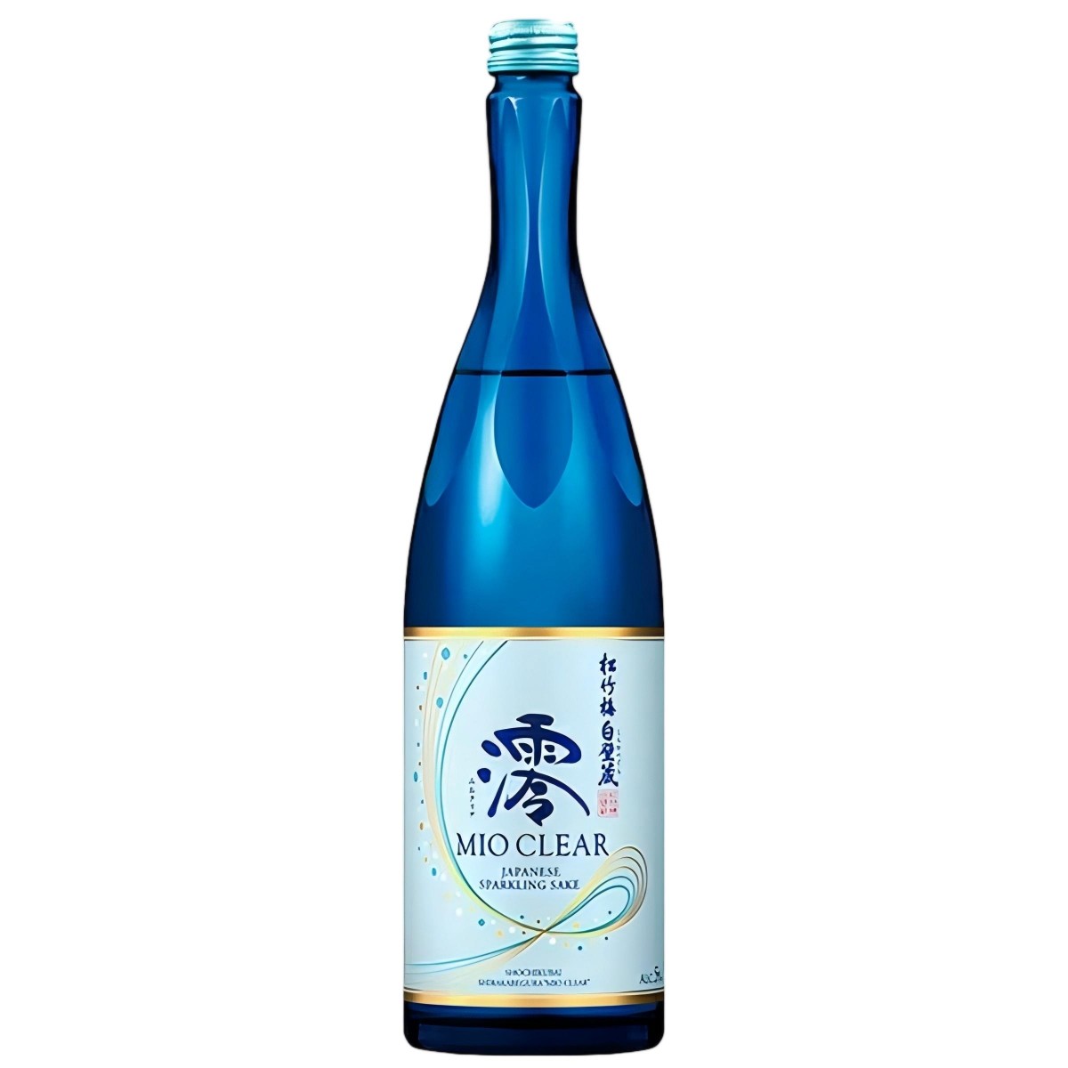 宝酒造- 松竹梅 白壁蔵 澪 ＣＬＥＡＲ 5% 750ml