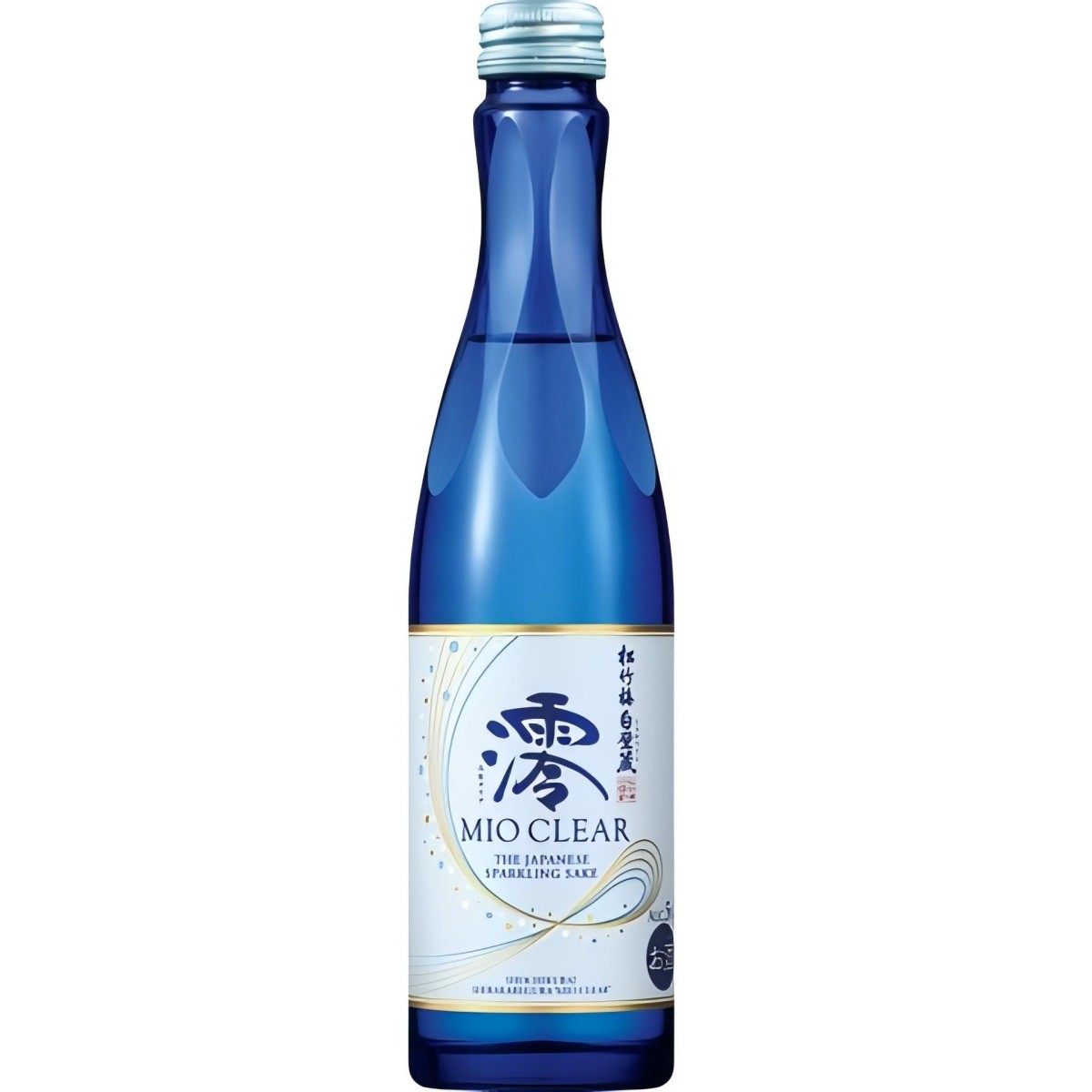 宝酒造- 松竹梅 白壁蔵 澪 ＣＬＥＡＲ 5% 300ml