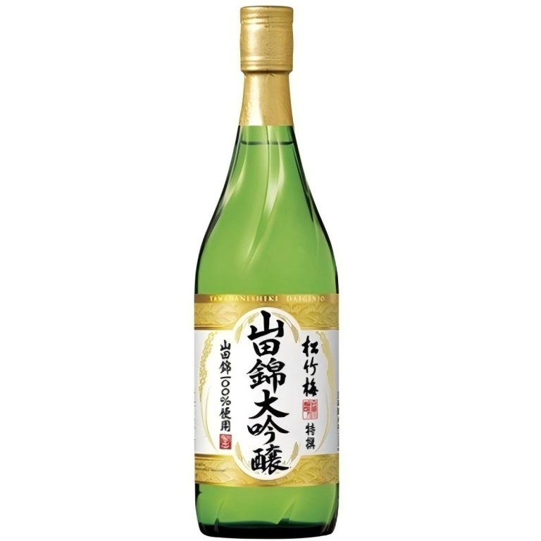寶酒造- 特撰 松竹梅 山田錦大吟醸 15% 720ml