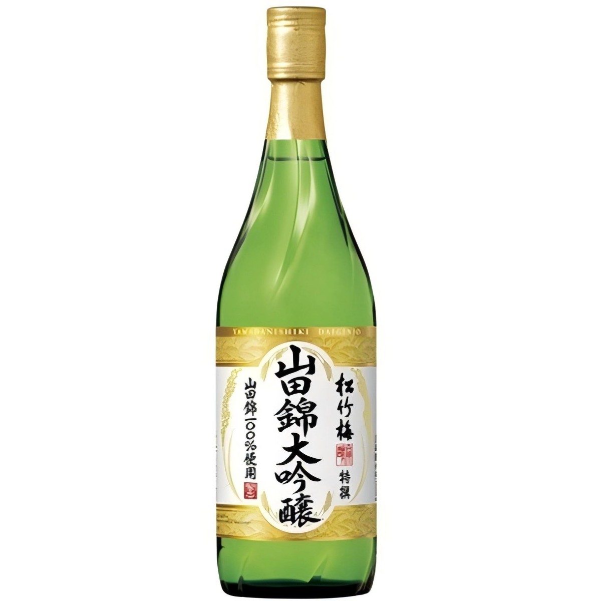宝酒造- 特撰 松竹梅 山田錦大吟醸 15% 720ml