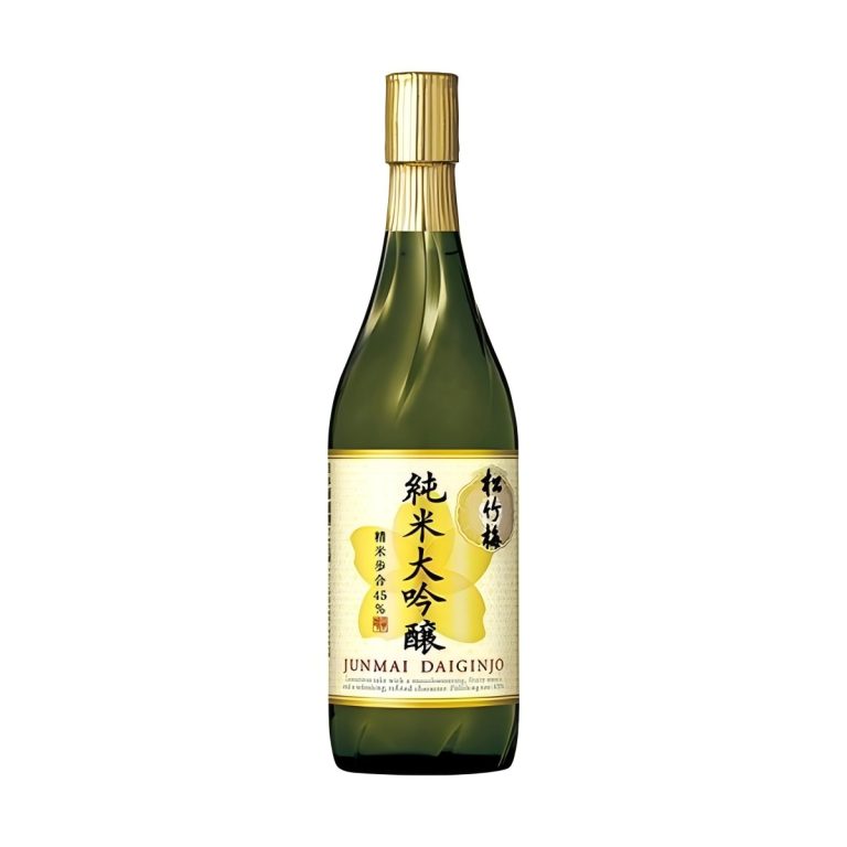 宝酒造- 特撰 松竹梅 純米大吟醸 15% 720ml