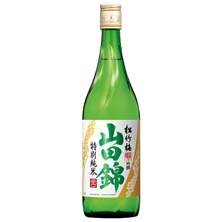 宝酒造- 特撰 松竹梅 山田錦 特別純米 辛口 14% 720ml