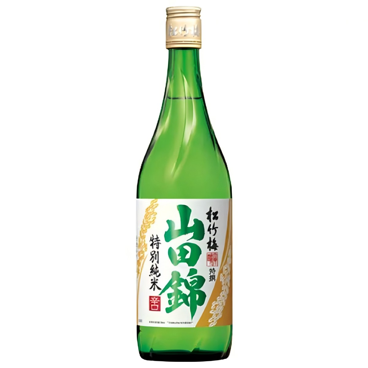 宝酒造- 特撰 松竹梅 山田錦 特別純米 辛口 14% 720ml