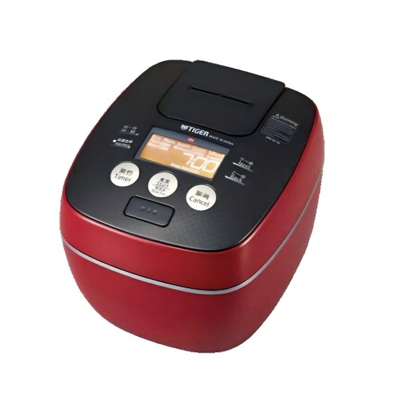 TIGER- Pressure IH electronic pot JPB-W10W-RLZ