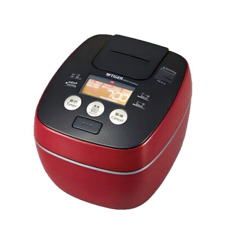 TIGER- Pressure IH electronic pot JPB-W18W-RLZ
